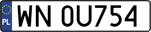 WN0U754