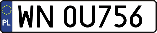 WN0U756