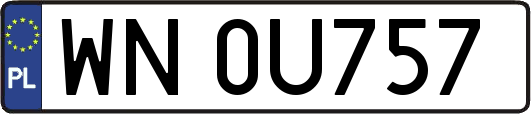 WN0U757
