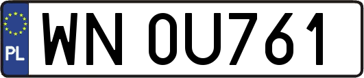 WN0U761