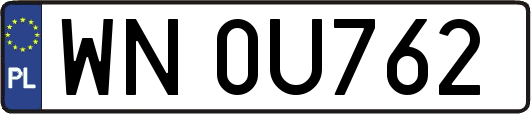 WN0U762