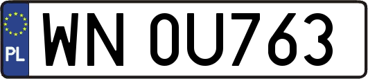 WN0U763
