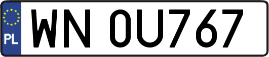 WN0U767