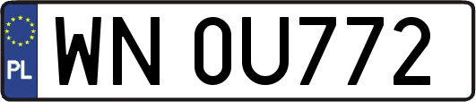 WN0U772
