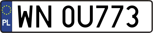 WN0U773