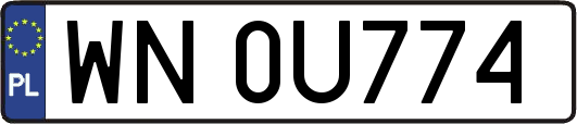 WN0U774