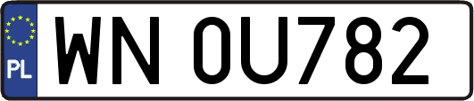 WN0U782