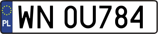 WN0U784