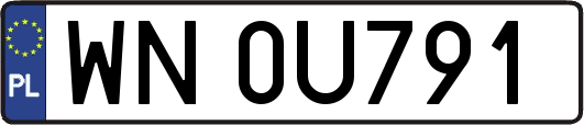 WN0U791