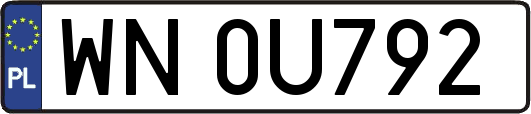 WN0U792
