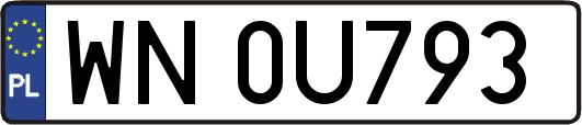 WN0U793