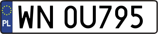 WN0U795
