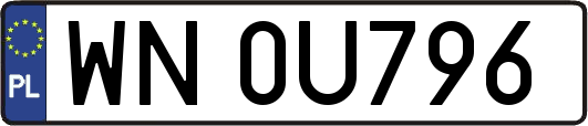 WN0U796