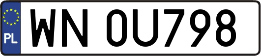 WN0U798
