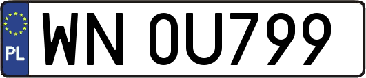 WN0U799