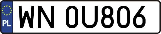 WN0U806