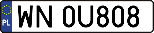 WN0U808