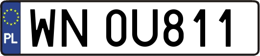 WN0U811