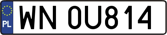 WN0U814