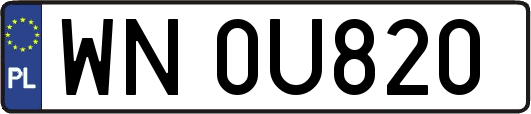 WN0U820