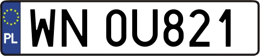 WN0U821