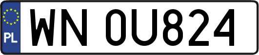 WN0U824