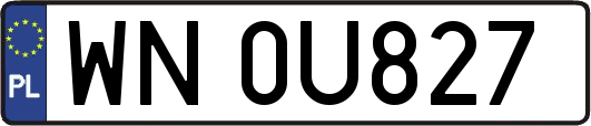 WN0U827