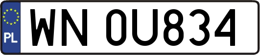 WN0U834