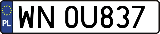 WN0U837