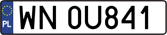 WN0U841