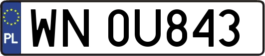 WN0U843