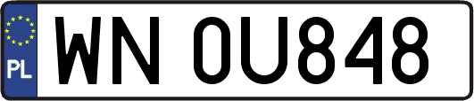 WN0U848