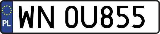 WN0U855