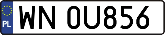 WN0U856