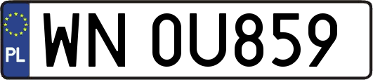 WN0U859