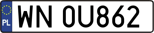 WN0U862