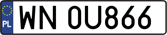 WN0U866
