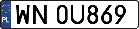 WN0U869