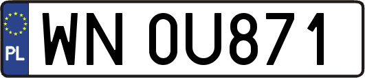 WN0U871