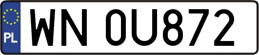 WN0U872