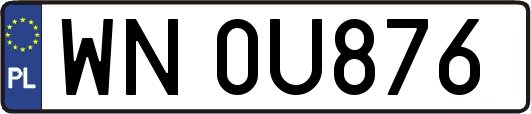 WN0U876