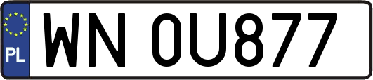 WN0U877