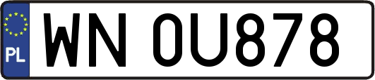 WN0U878