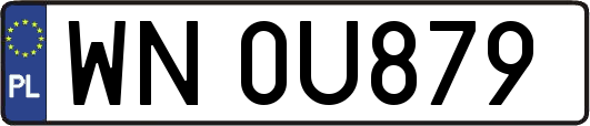WN0U879