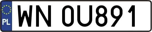 WN0U891