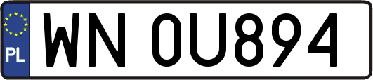WN0U894