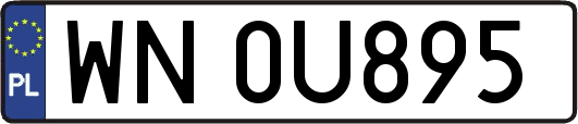 WN0U895