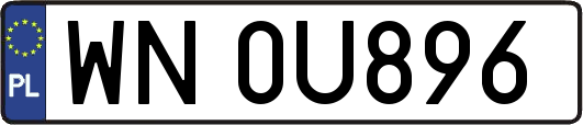 WN0U896