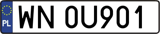 WN0U901