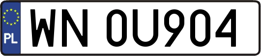 WN0U904